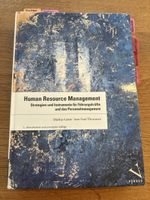 Buch Human Resource Management