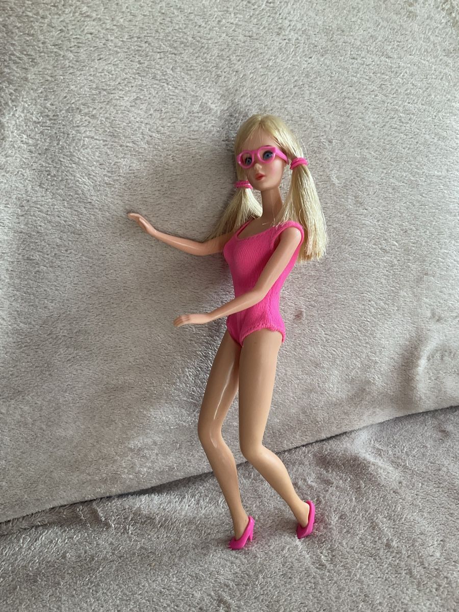 Bambole: Barbie 70s – Usato da Herbriggen venduto da Sehrazade 4