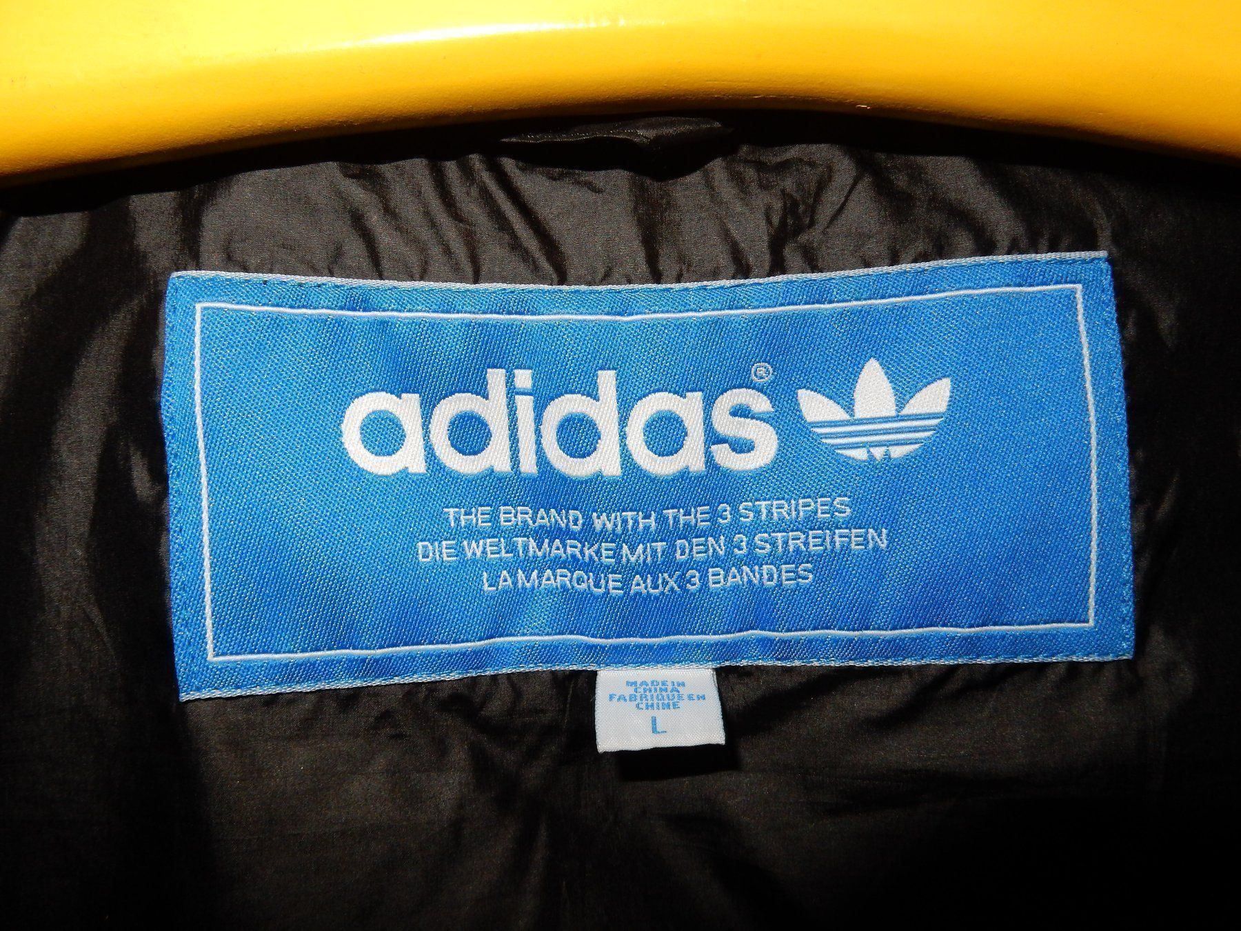 Adidas Giacche: Daunenjacke ADIDAS, Gr. L – Usato da St.Gallen venduto da regenbogen5 1