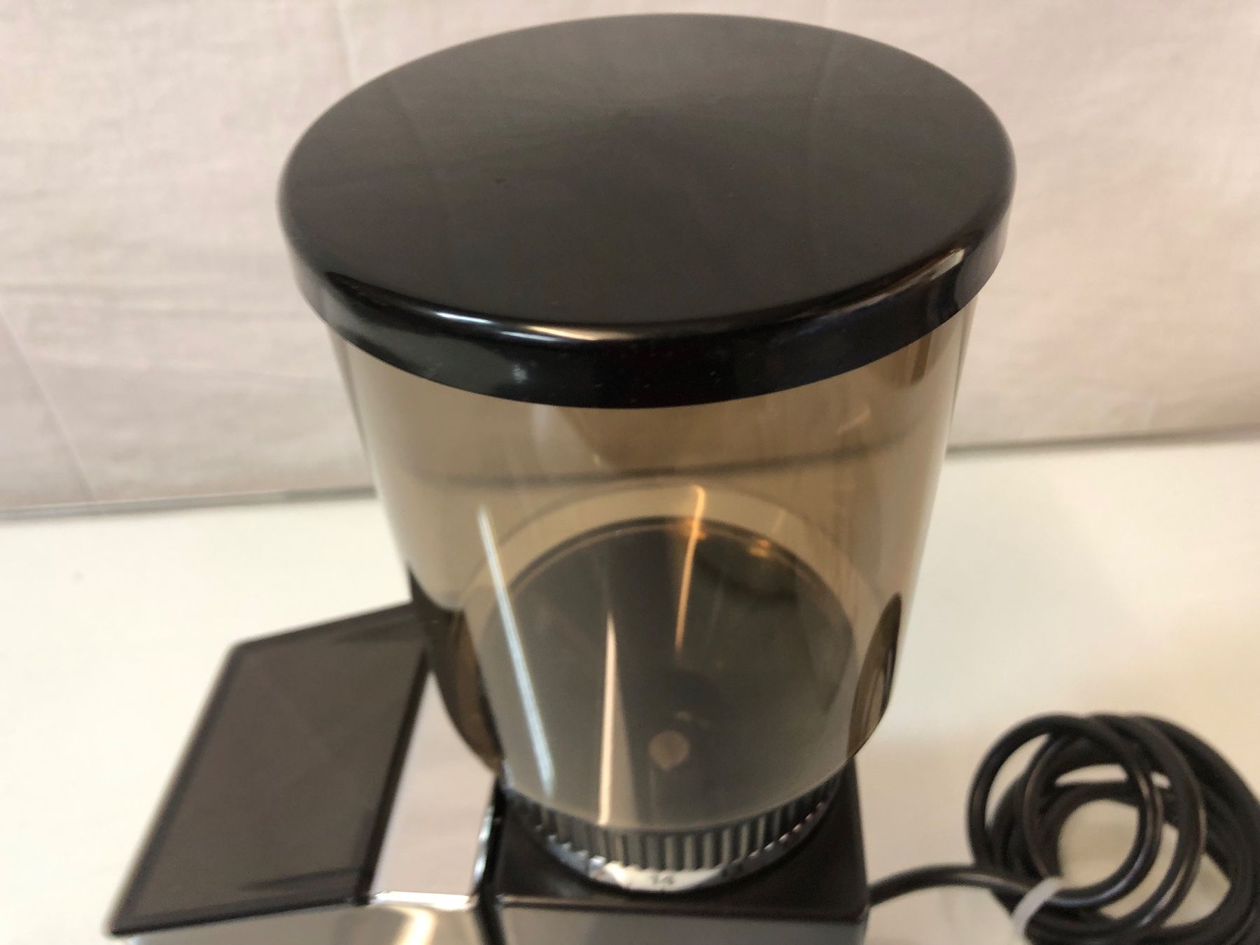 Turmix Elettrodomestici da cucina: Kaffemühle Turmix espresso E20 – Usato da Brunnen venduto da Allerwaren 8