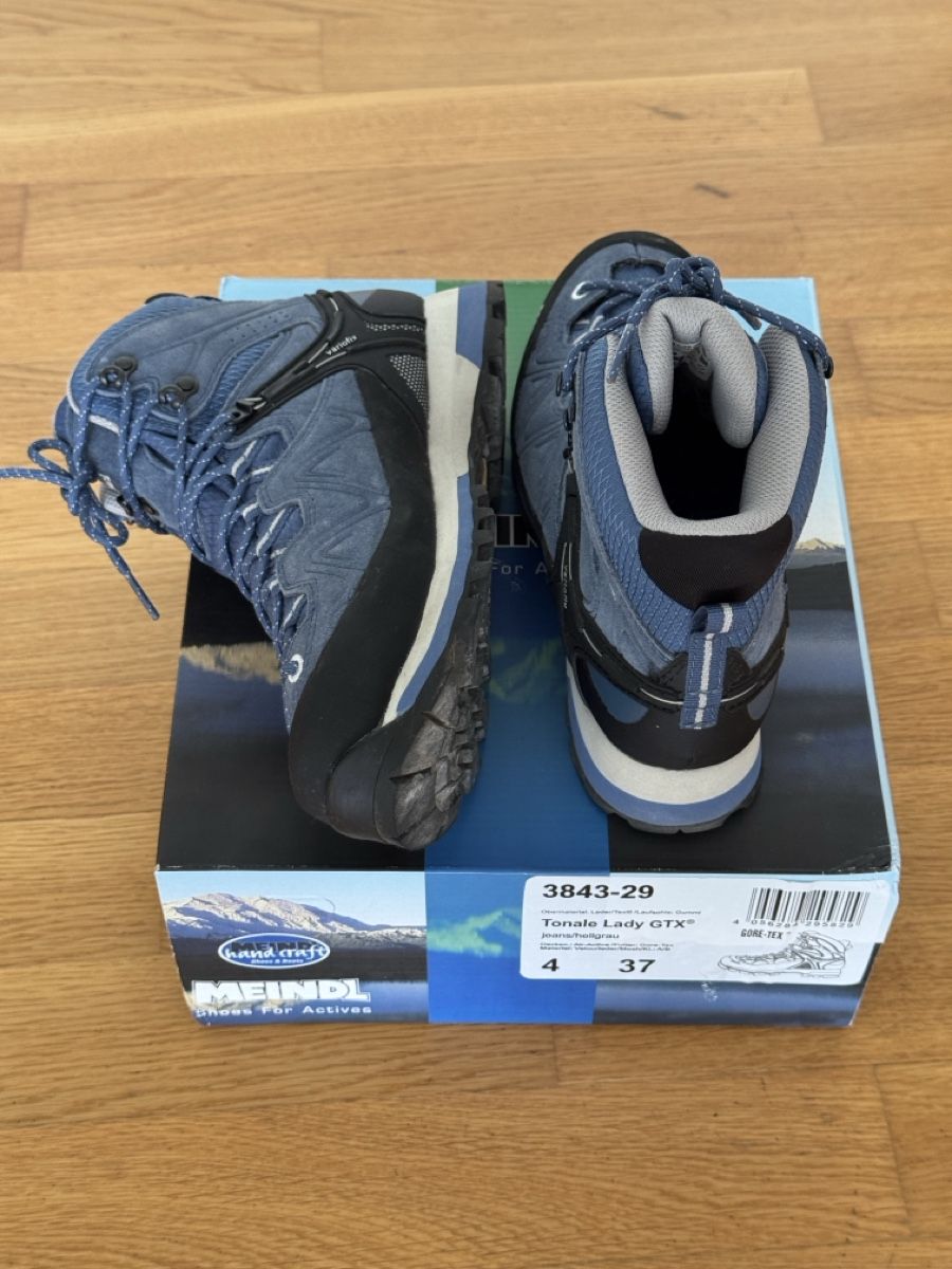 Scarpe da donna: MEINDL Tonale Lady GTX 37 – Usato da Aarau Rohr venduto da Kpapillon 2