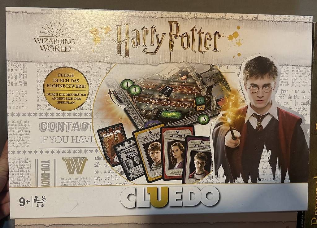 Statuette: Puzzle, funko pops, harry potter brettspiele – Usato da Rüti.b.Büren venduto da Jordaans 3