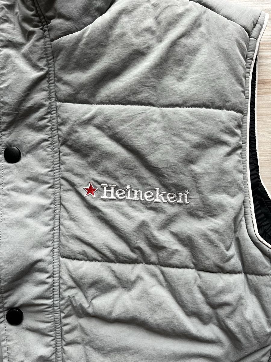 Gilet & Giacche: Heineken Gilet – Usato da Wigoltingen venduto da _vntg_ 1