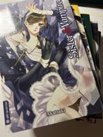 Manga Sister & Vampire Band 1 Akatsuki gebraucht