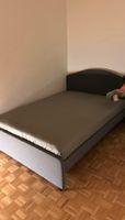 Bed Frame + Mattress