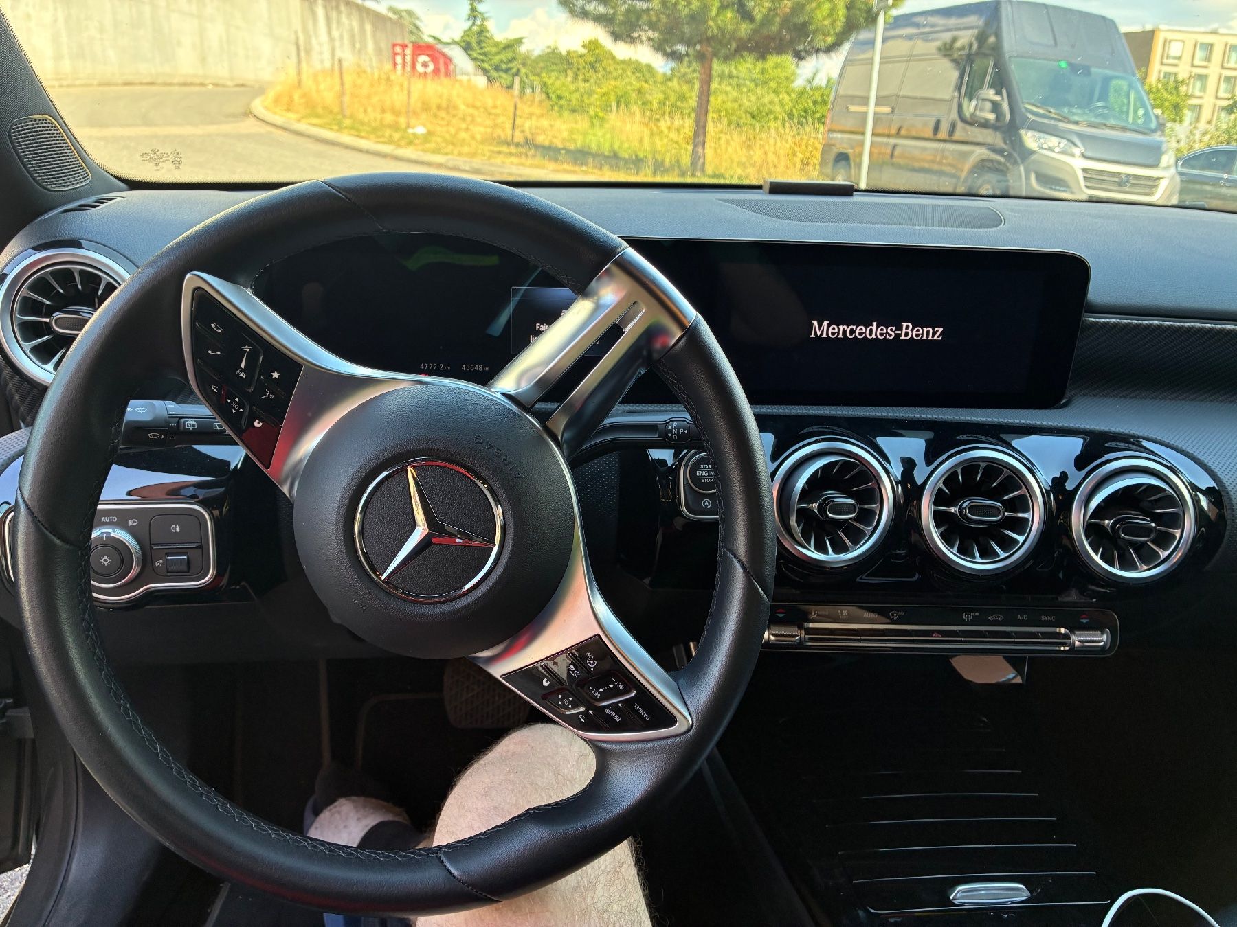 Mercedes-Benz Autos: Je vends ma voiture – Gebraucht aus Gimel von marie.c0609 3