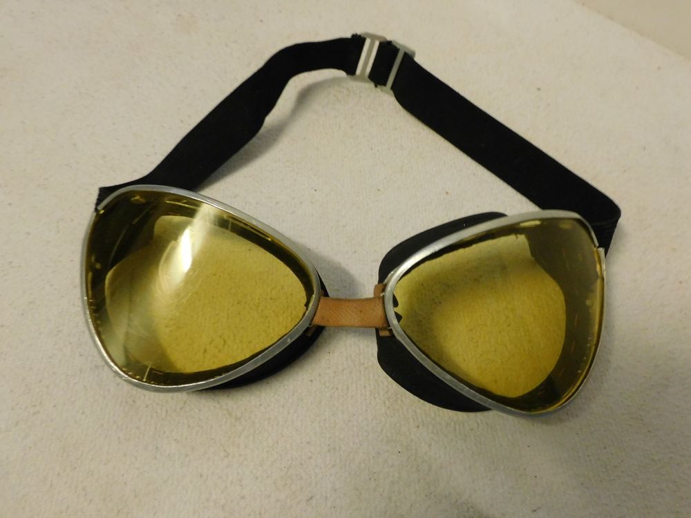 Alte Ratti Motorrad Brille Kaufen Auf Ricardo 5096