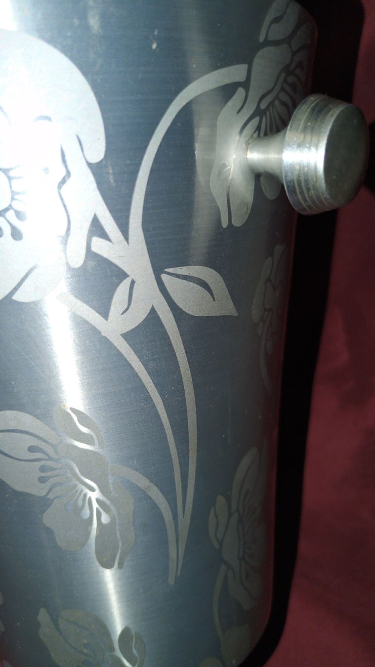 Laurent Perrier Altro: Vogel ALU Champagnerkühler - 70310 Vintage – Usato da Schaffhausen venduto da max_c62l 1