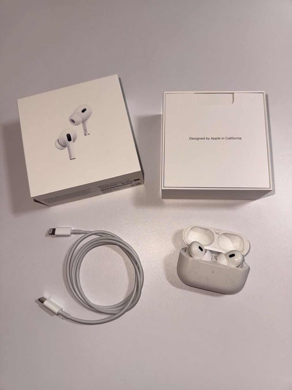 Apple Cuffie: Apple AirPods Pro 2. Generation – Usato da Seewil venduto da Sata79