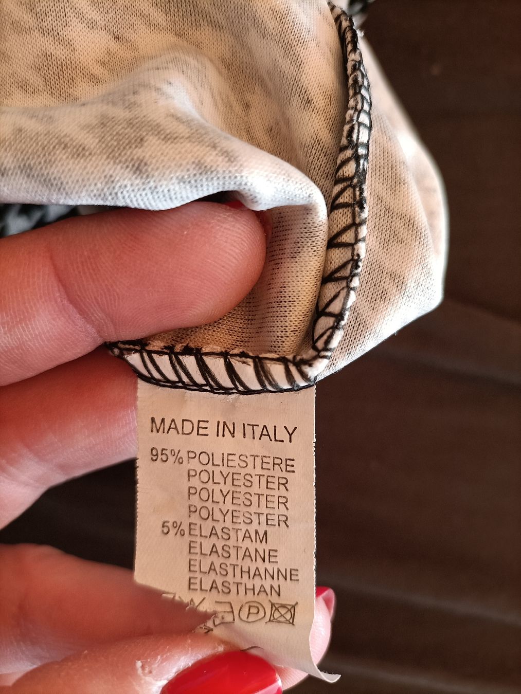 Kleider: Schickes Offshoulder Kleid Hahnentrittmuster Gr. S – Gebraucht aus St. Gallen von jan_ccx7 2