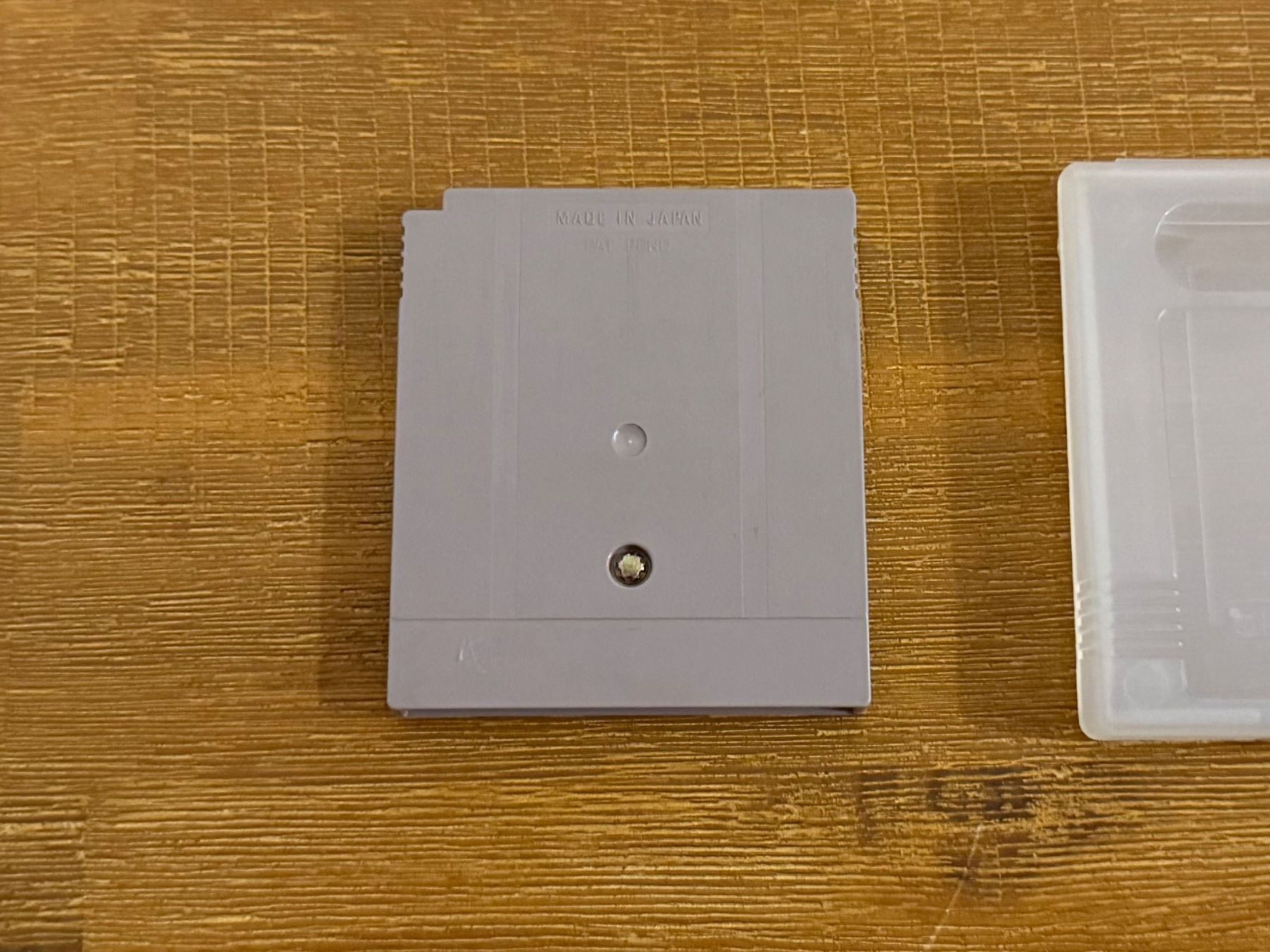 Nintendo Giochi: Nintendo Gameboy GB Kirby Star Stacker Japan Version – Usato da Schliern b. Köniz venduto da 505SR2.0 2