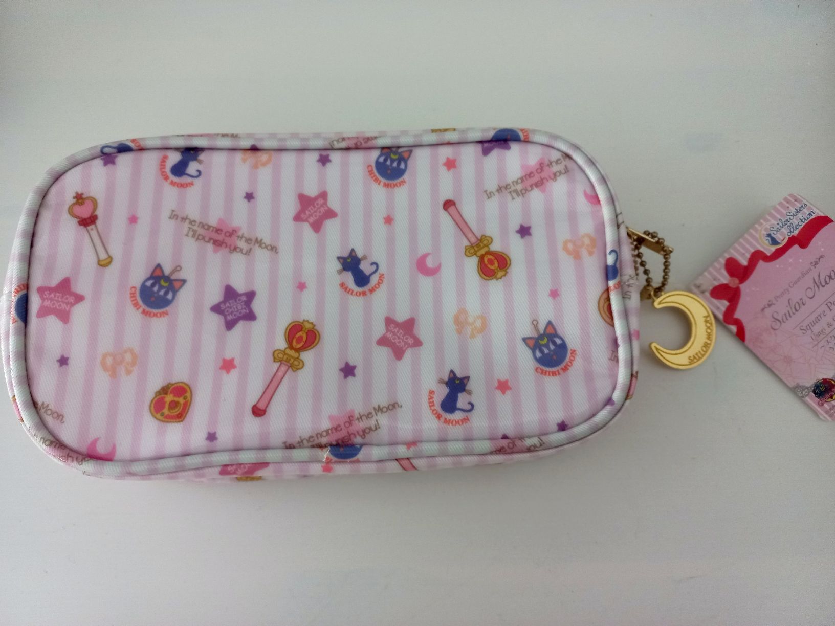 Astucci : Trousse Sailor Moon – Nuovo e nell'imballaggio originale da Le Landeron venduto da Liline89 1