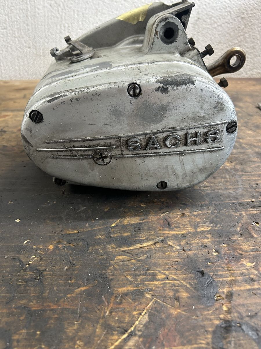 Sachs Motori: Sachs 503 Hg Motor  – Difettoso da Wohlenschwil venduto da MajorTom73 2