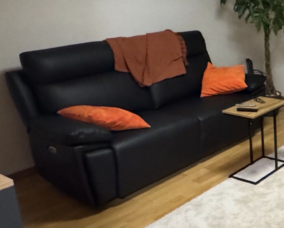 Sofas: Echt Leder Sofa – Gebraucht aus Jona von Sweet01