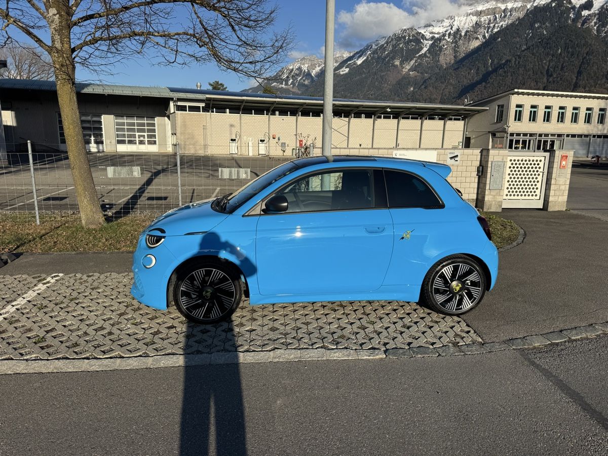 Abarth Automobili: Fiat 500 ABARTH – Usato da Interlaken venduto da oli8888 4