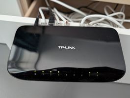 TP-Link TL-SG1008D 8-Port Gigabit Switch