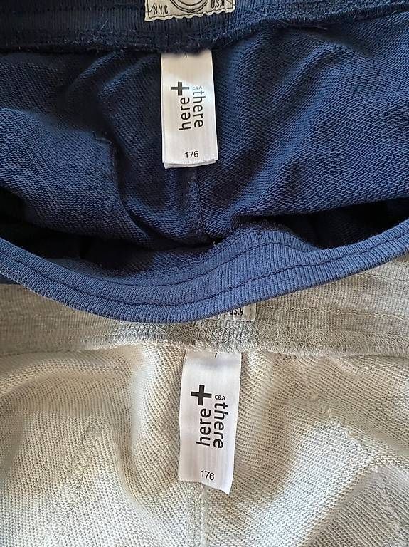 Lotti & Set di vestiti: Jungen-Kleidung, Gr.176 NEU – Usato da Iffwil venduto da tan_l2nr 4