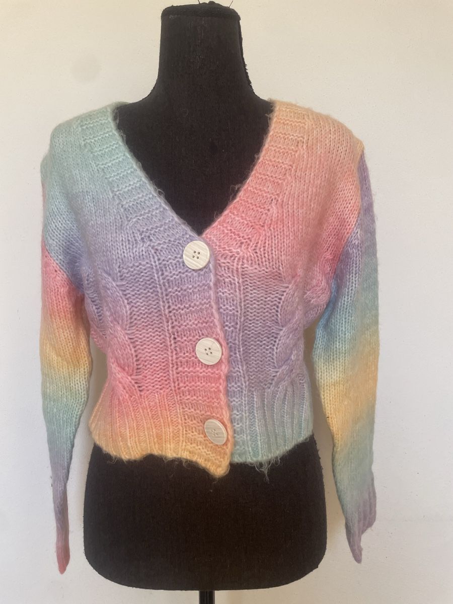 Giacche: Boho Strickjäckli – Nuovo (secondo la descrizione) da Sigriswil venduto da ck56