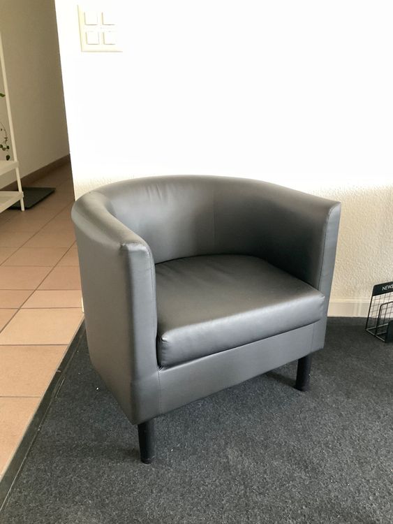 Armchair IKEA SOLSTA OLARP Kaufen auf Ricardo