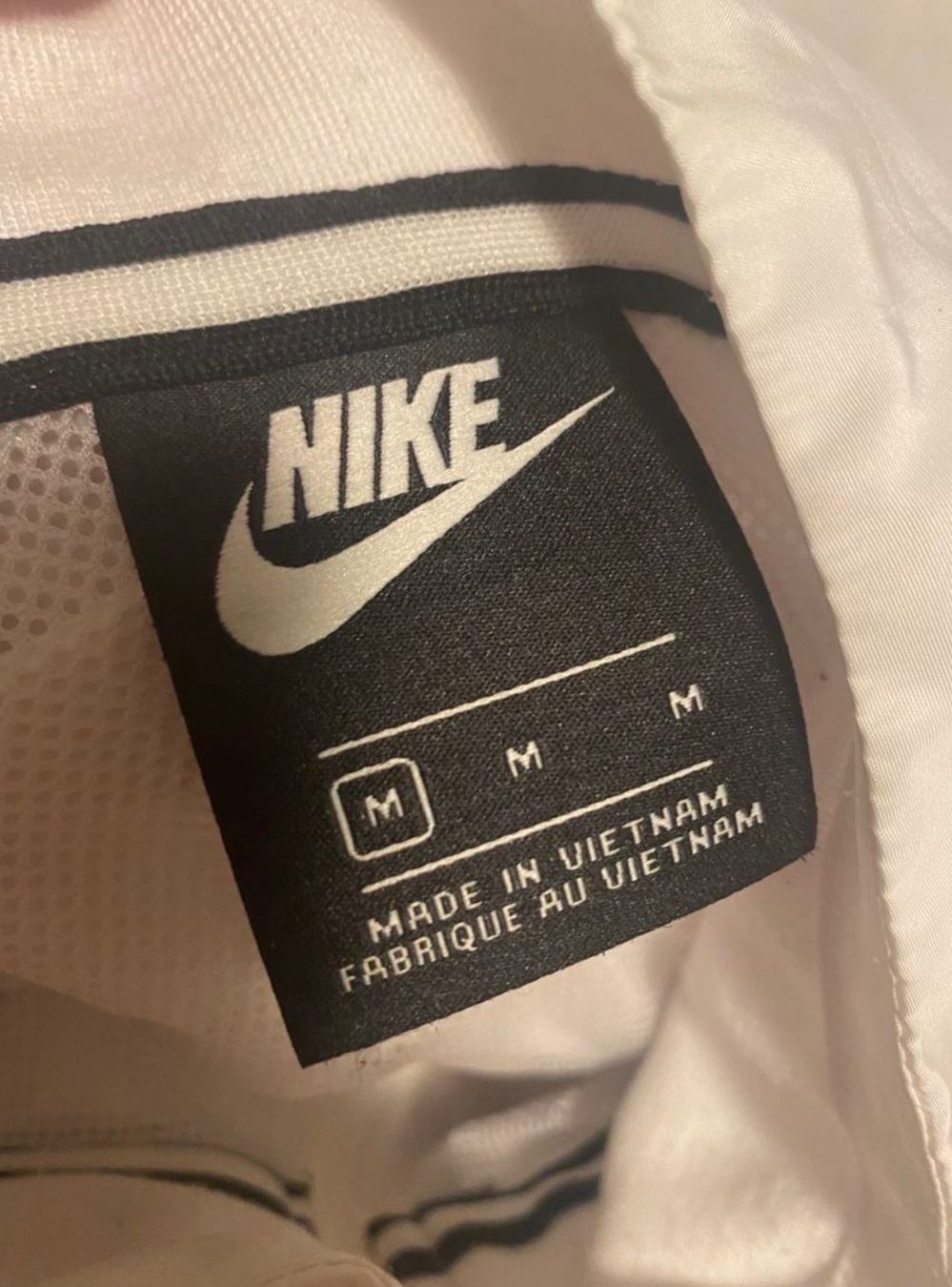 Nike Jacken: Vintage Nike Jacket / Windbreaker – Neu (gemäss Beschreibung) aus Oberrohrdorf von a._.w 3