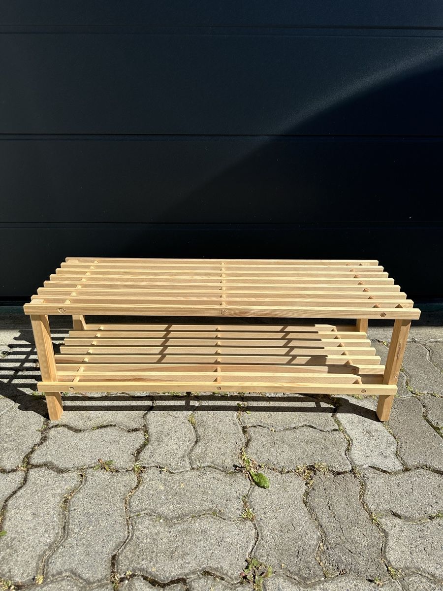 Scaffali: Holz Schuhregal – Usato da Winterthur venduto da pompowerpuff