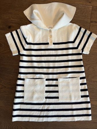 ZARA GIRL 🖤 mini Classic dress 98