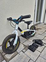 Bici elettrica da bambino senza pedali Husqvarna 12e