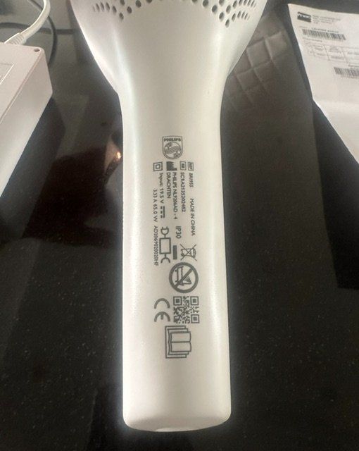 Philips Epiliergeräte: Philips Lumea IPL Haarentfernung - Bastler oder Ersatzteile – Defekt aus Genève von and_nv8c 2
