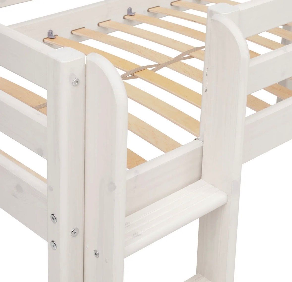 Micasa Lits: *** Kinderbett Flexa CLASSIC Halbhochbett ab 1 Fr. *** – D'occasion à Hüntwangen par plasma99 3