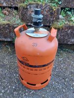 Gasflasche Repsol Spanien