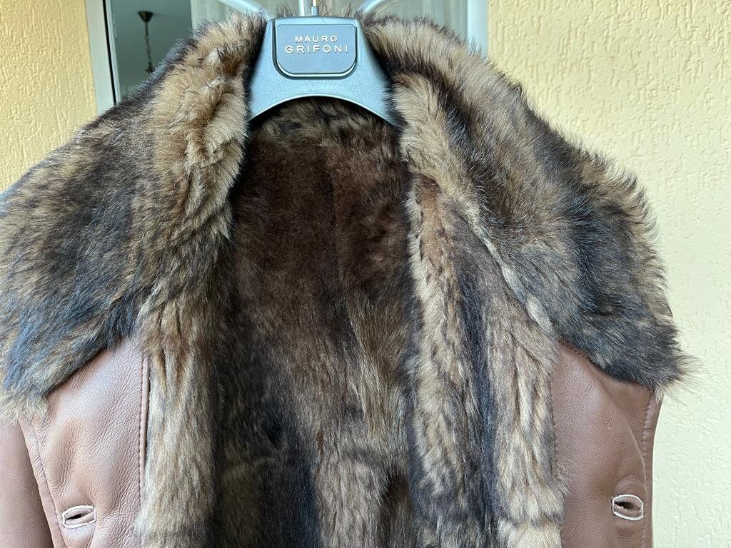 Joop Mäntel: Toscana-Lammfellmantel Marke Joop – Gebraucht aus Basel von lui_ys7j 7