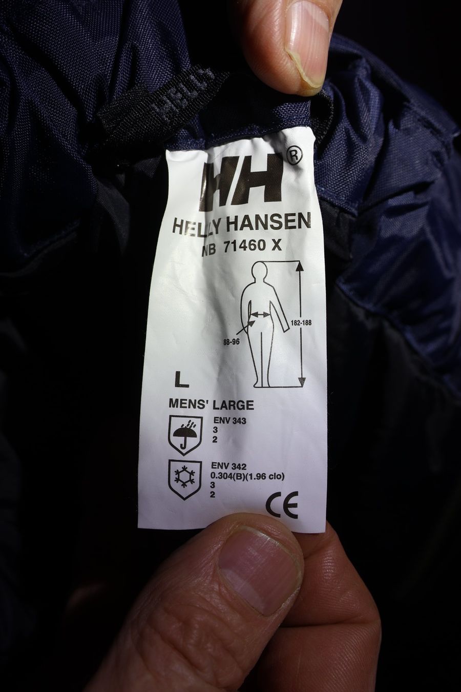 Helly Hansen Pantaloni: Helly Hansen Winter Regenhose Neu – Nuovo (secondo la descrizione) da Effretikon venduto da Freedom2025 6