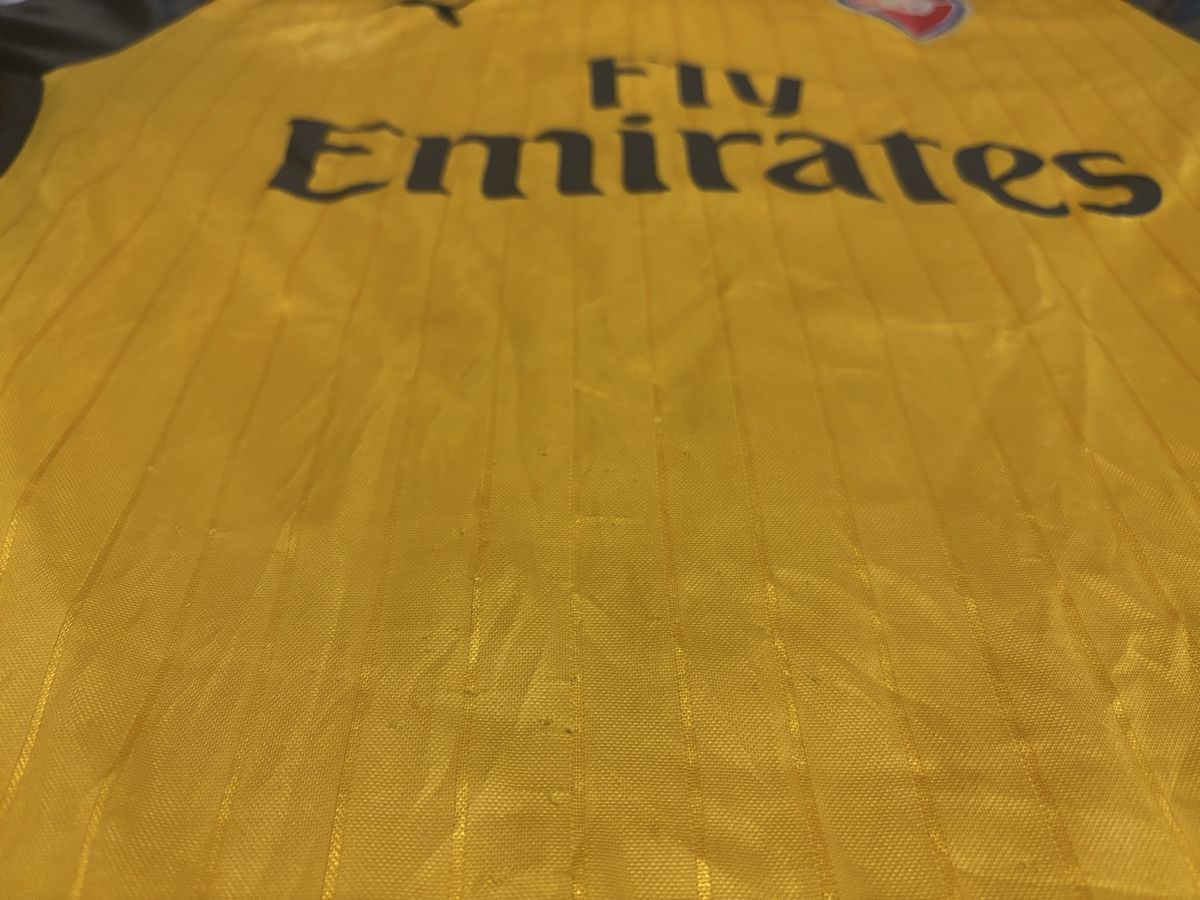 Puma Canottiere & Pantaloni: Arsenal n7 maillot  – Usato da Le Grand-Saconnex venduto da focamix 1