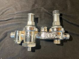 Boiler - Sicherheitsgruppe Sicherheitsventil IRG revidiert