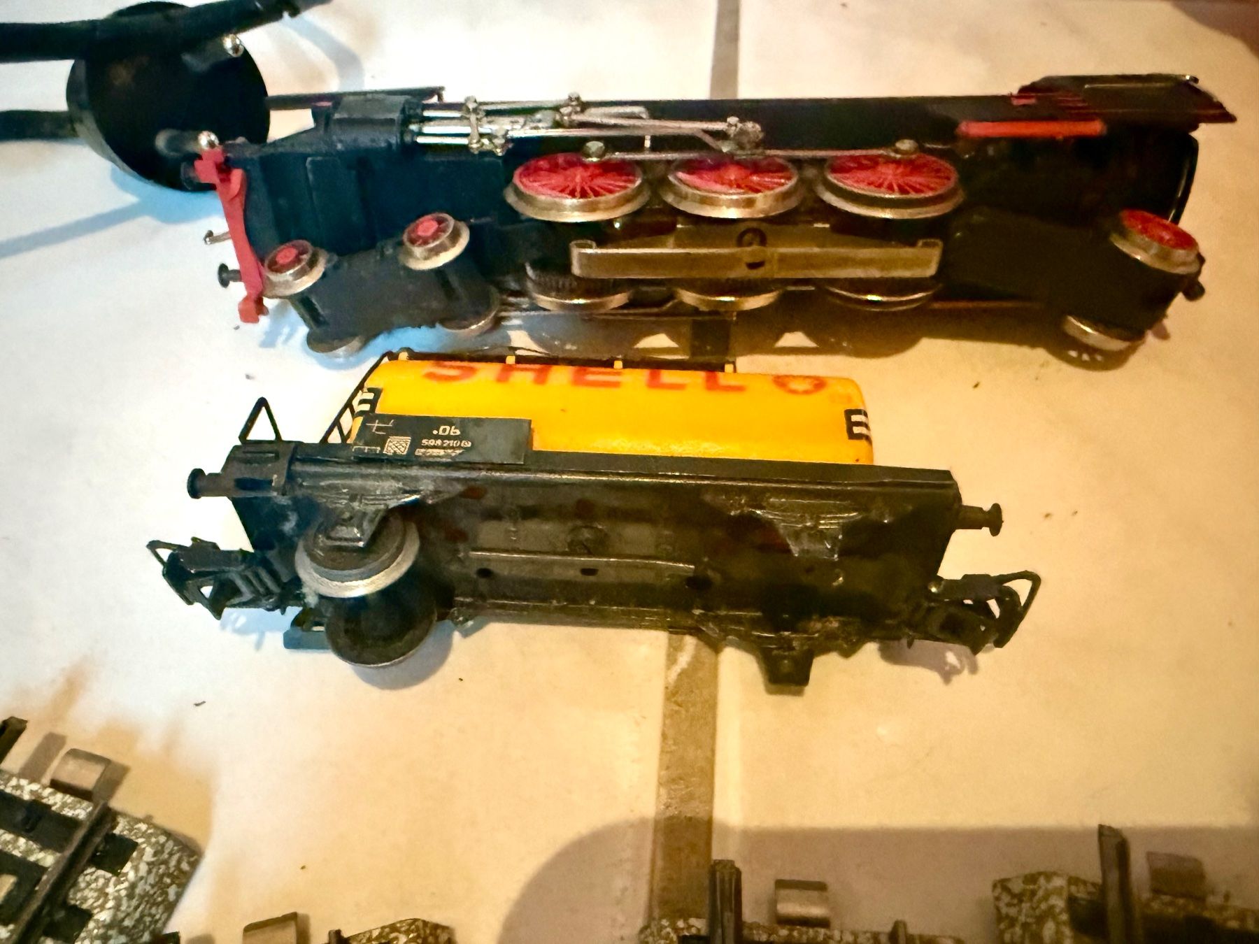 Märklin Modellini di ferrovie: Märklin Eisenbahn Zubehör – Usato da Zofingen venduto da rai_x9b8 1