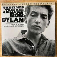 Bob Dylan - The Time They Are... / 2 LP - Audiophile MFSL