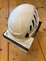 Petzl Alveo Vent Kletter-/Arbeits-Helm weiss