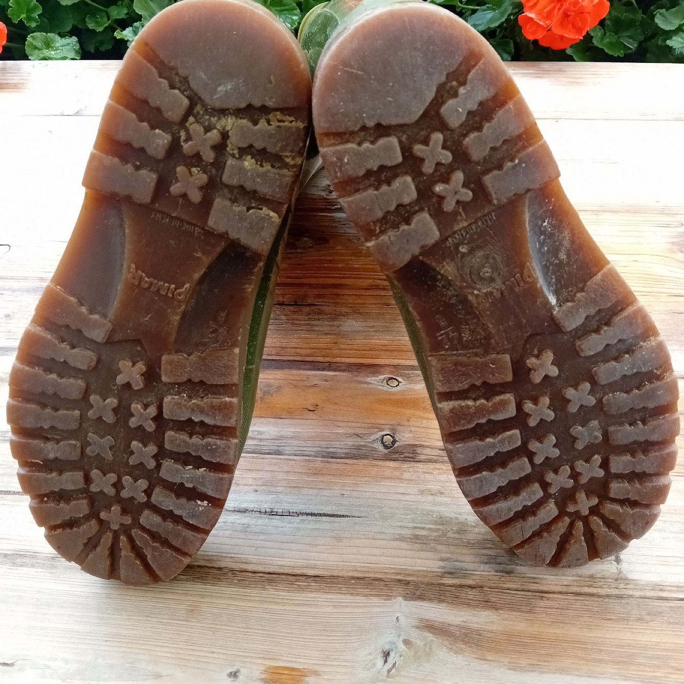 Marbot Scarpe da uomo: Gummistiefel MARBOT Bottes Caoutchouc Gr.42 – Usato da Orbe venduto da Papounet04 4
