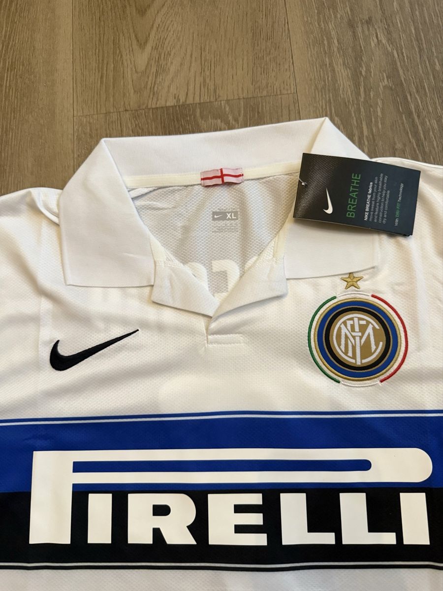 Nike Canottiere & Pantaloni: Quaresma #7 Inter Mailand 2009/10 XL – Nuovo (secondo la descrizione) da Winterthur venduto da Imro84 1