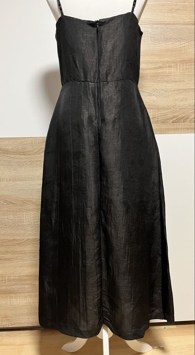 Vestiti: Elegantes Leinenkleid  – Nuovo (secondo la descrizione) da Widnau venduto da Alexona 2