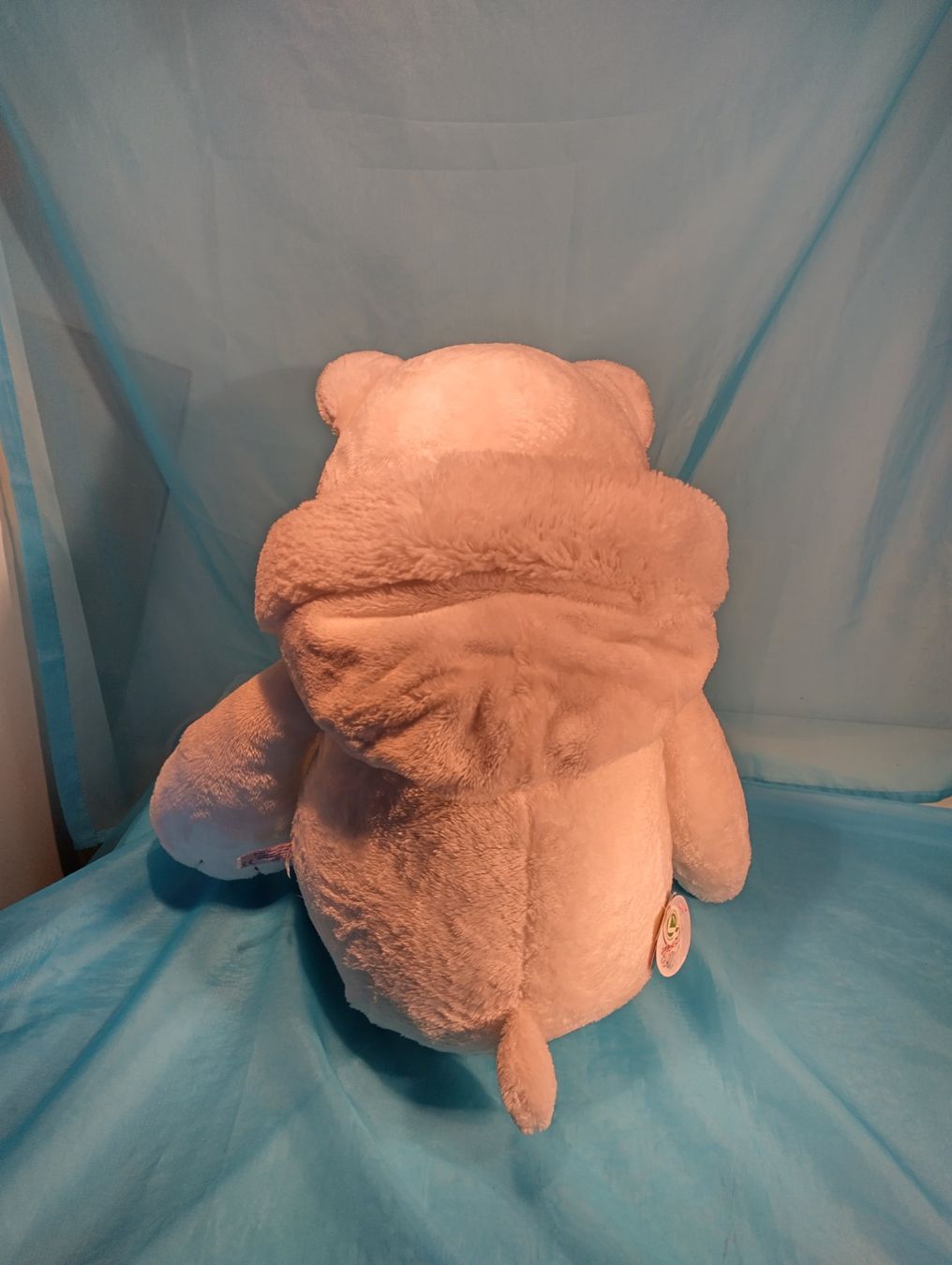 Nici Spielzeuge: XL NICI Eisbär mit Kapuze. L: 80cm – Neu (gemäss Beschreibung) aus Bellach von JingleCherry 1