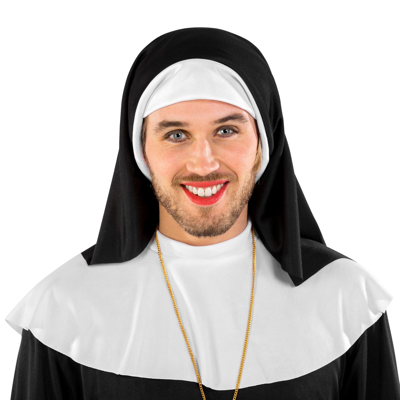 Kostüme: Herrenkostüm Nonne - L – Neu (gemäss Beschreibung) aus Murten von Roland.Kemmer.AG 2