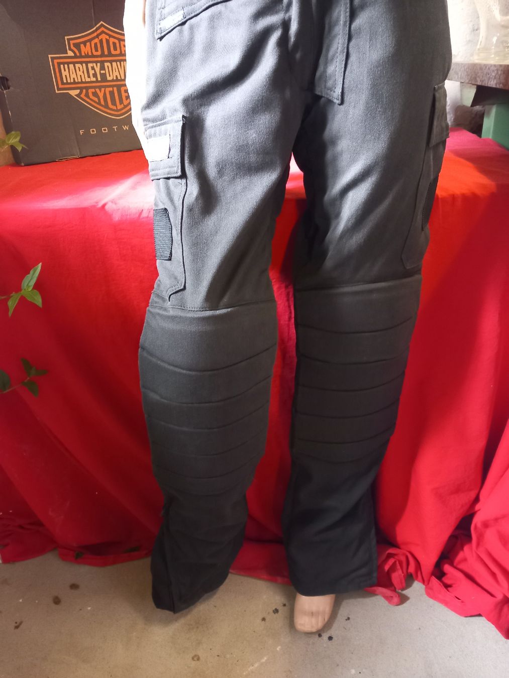 Pantaloni: Motorradhose Grösse S – Usato da Hochwald venduto da motowear-secondhand 1