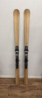 ZAI Wood 174 cm Eschenholz Premium-Ski Swiss Manufaktur NEU