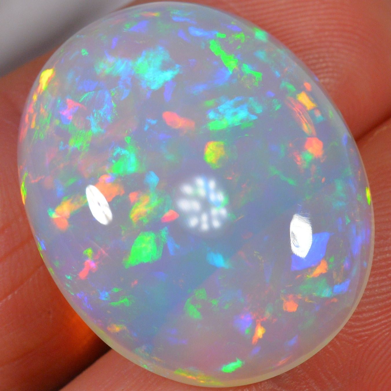 Edelsteine: 20.8 Karat - Äthiopischer Welo Opal – Neu (gemäss Beschreibung) aus Rüti ZH von DeinOpal 9