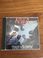 N.W.A. Straight Outta Compton CD gebraucht