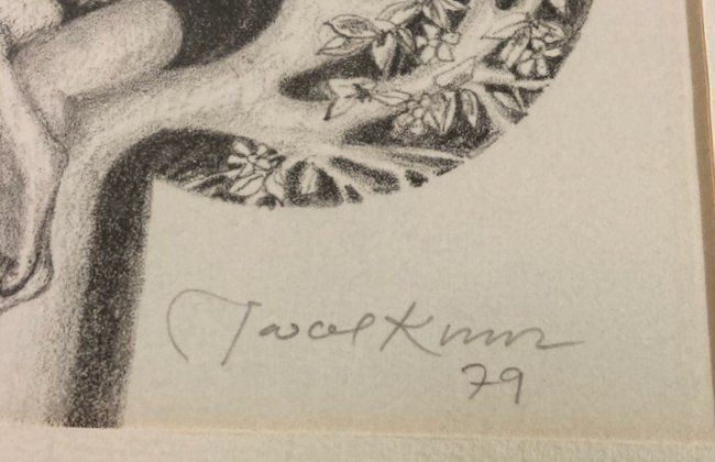 Marcel Kunz 1979 (ID 5319) Kaufen auf Ricardo