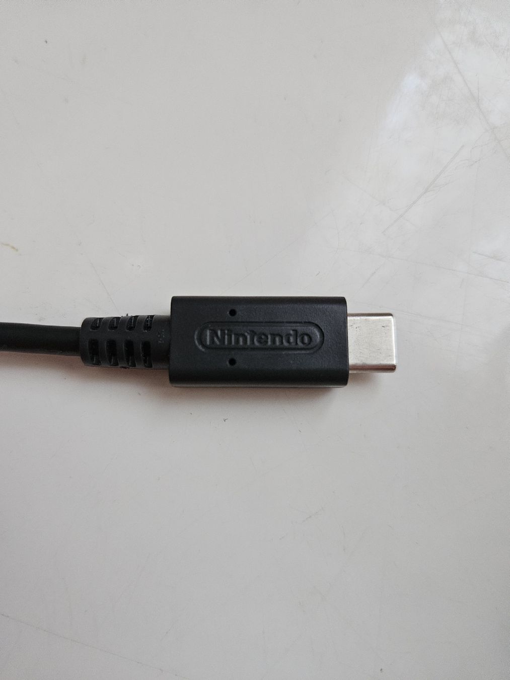 Nintendo Adapter & Kabel: Nintendo Switch Lite Ladegerät Original – Gebraucht aus Sutz von justinundfriends 3