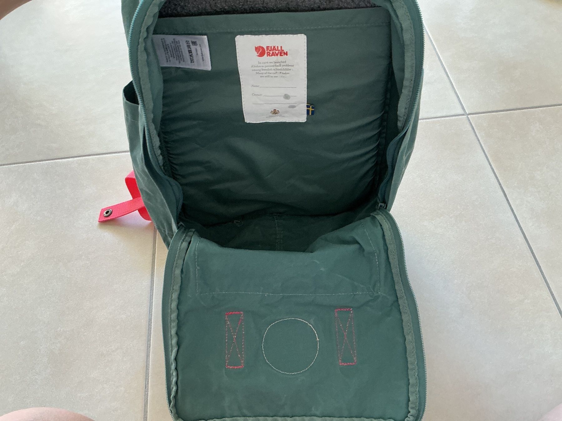 Fjällräven Sacs à dos: Fjällräven Kånken Rucksack – D'occasion à Frauenfeld par Stehojen 3