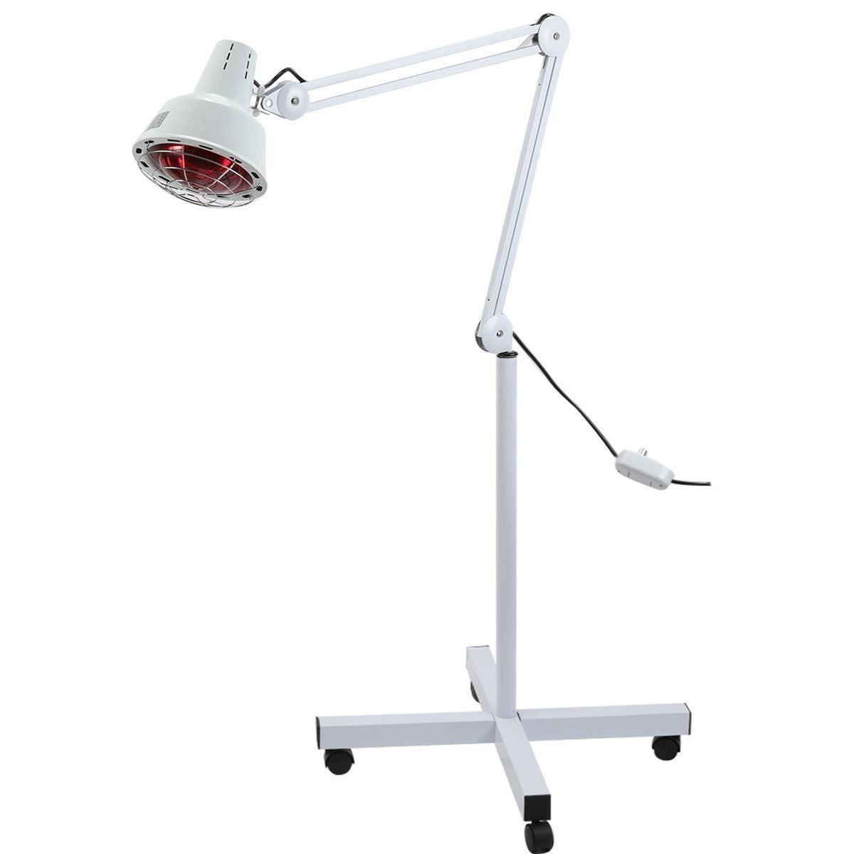 Attrezzature mediche: Infrarotlampe Rotlichtlampe mit ständer – Nuovo (secondo la descrizione) da Thun venduto da Laoye 3